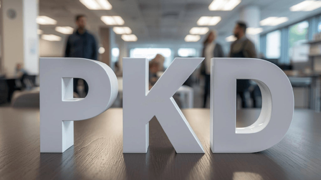 Код PKD